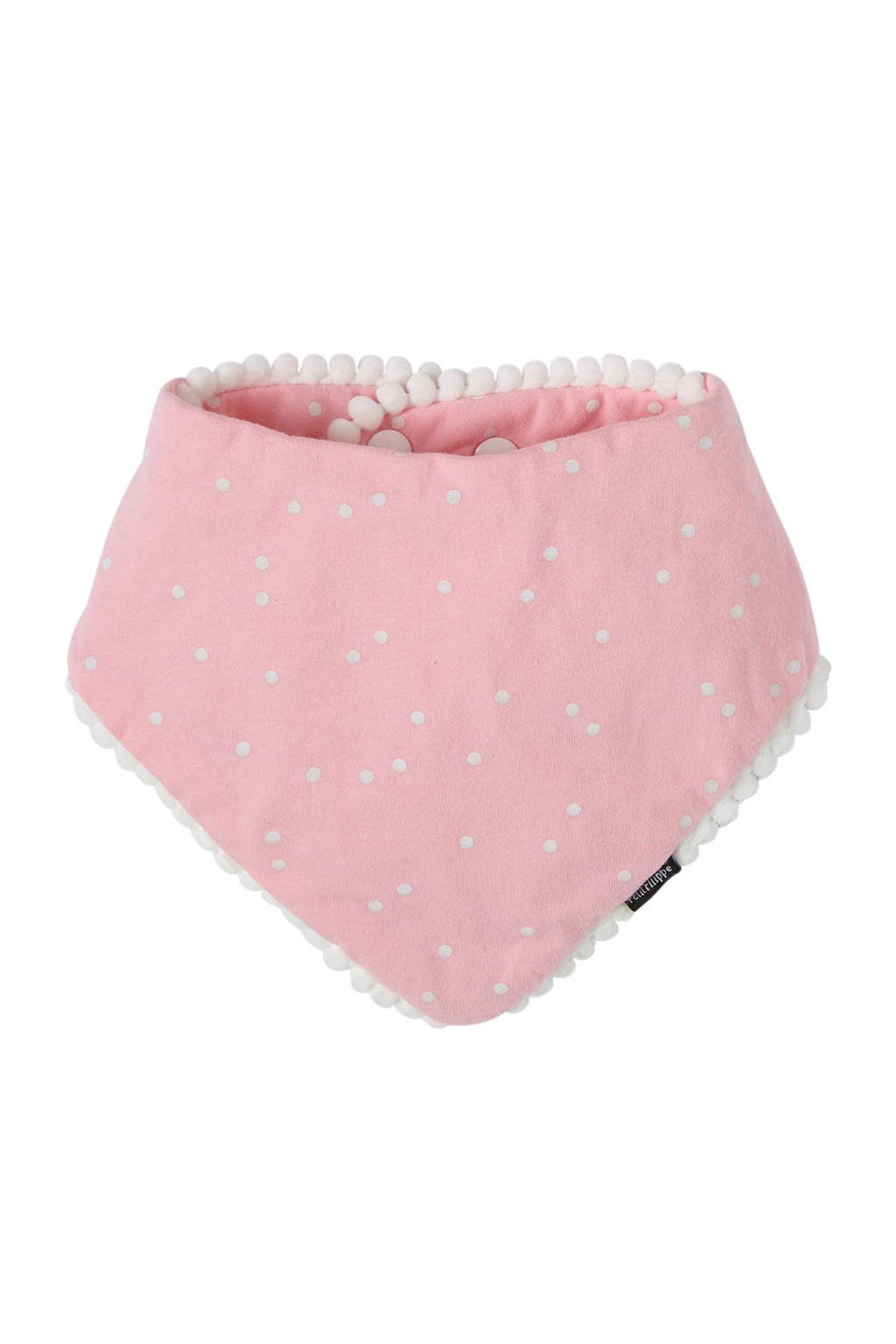 Petit Filippe bandana stip roze, Roze