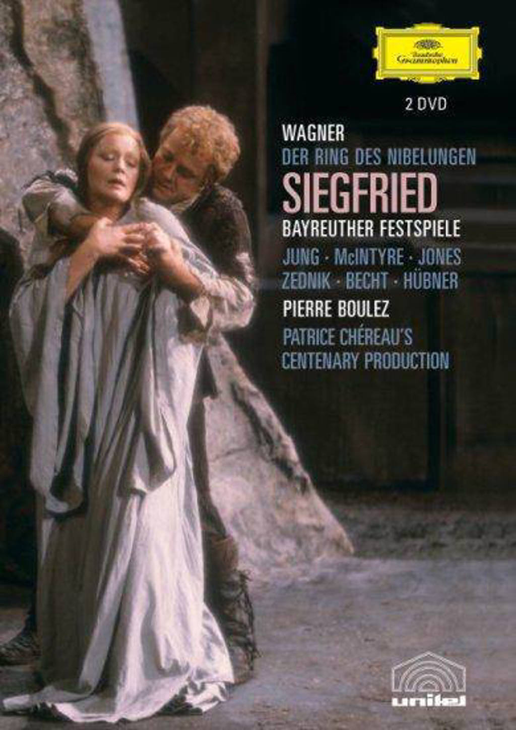Wagner - Siegfried (DVD)