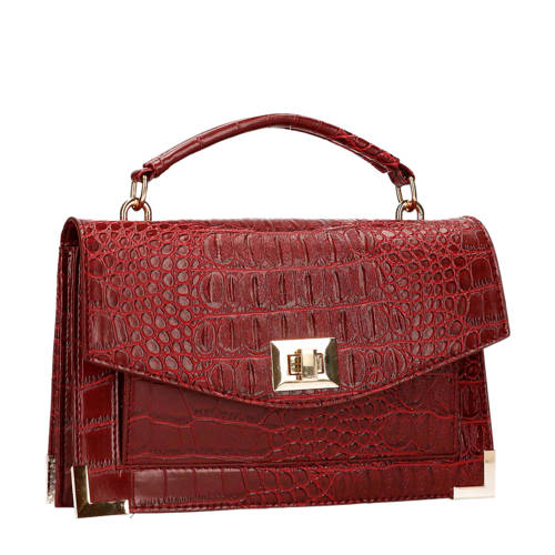 Sacha Handtas Rood sacha kopen in de aanbieding