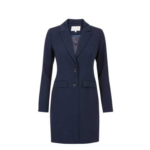 Promiss Blazer Blauw promiss kopen in de aanbieding