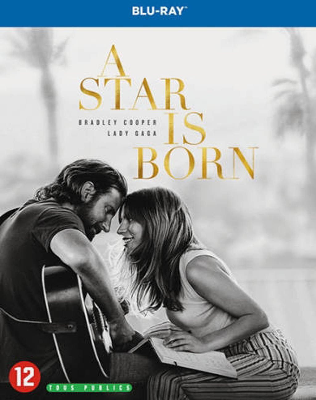A star is born (Blu-ray)
