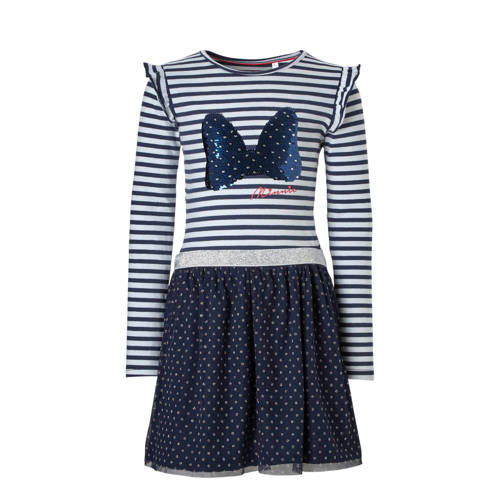 Ca Jurk Met Strepen ca kopen in de aanbieding