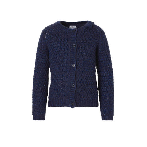 Ca Palomino Vest Met Glitters Blauw ca kopen in de aanbieding Ca Palomino Vest Met Glitters Blauw ca kopen in de aanbieding