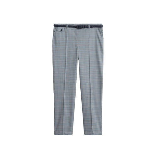 Violeta By Mango Geruite Broek Met Bijpassende Riem violeta by mango kopen in de aanbieding Violeta By Mango Geruite Broek Met Bijpassende Riem violeta by mango kopen in de aanbieding