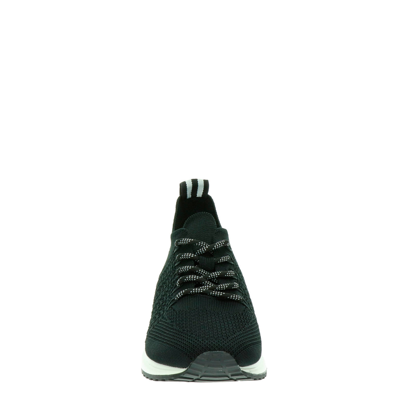 La Strada dames sneakers zwart | wehkamp
