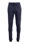 Donkerblauw