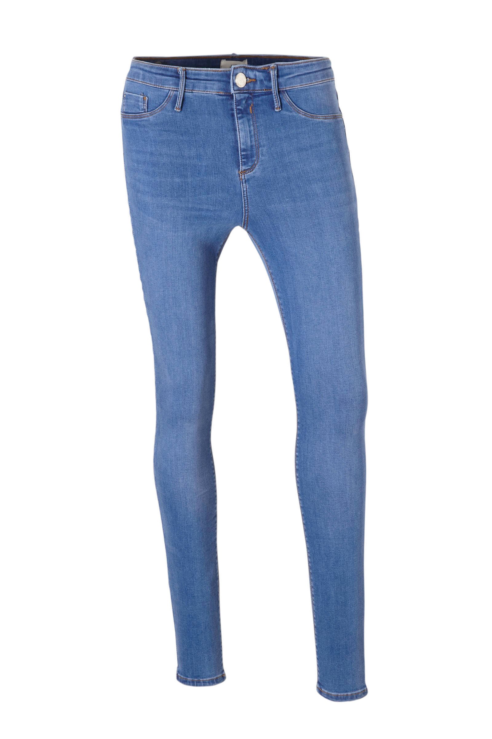 River Island Skinny Jeans Wehkamp