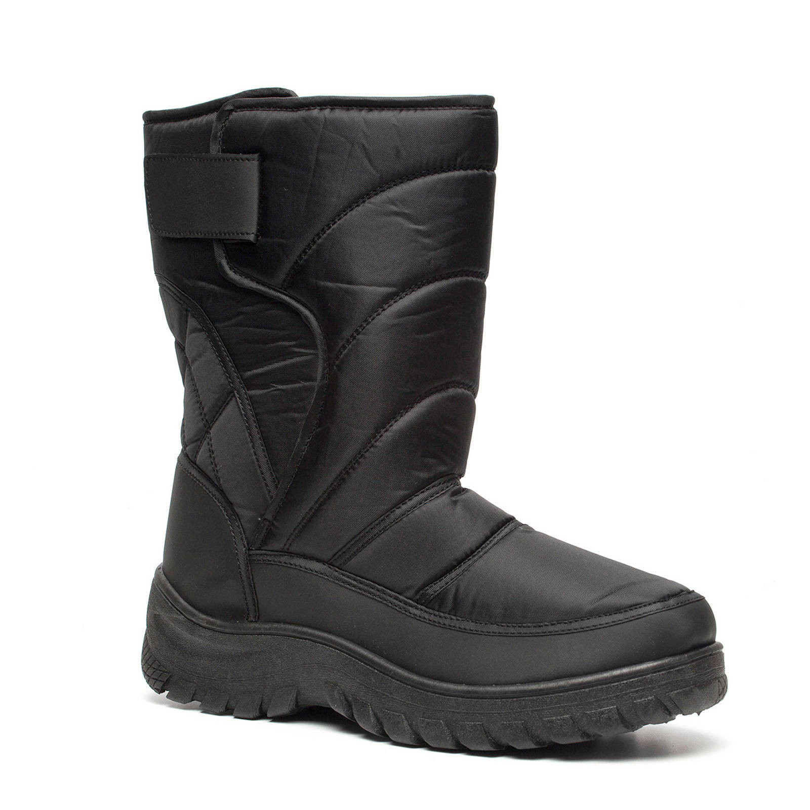 Snowboots best sale heren wehkamp