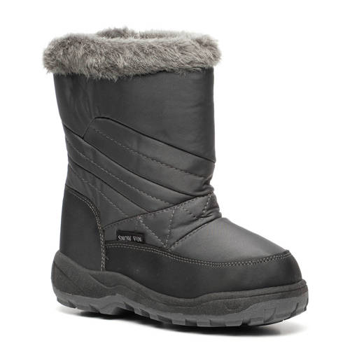 Scapino Snowboots Antraciet Kids scapino kopen in de aanbieding Scapino Snowboots Antraciet Kids scapino kopen in de aanbieding