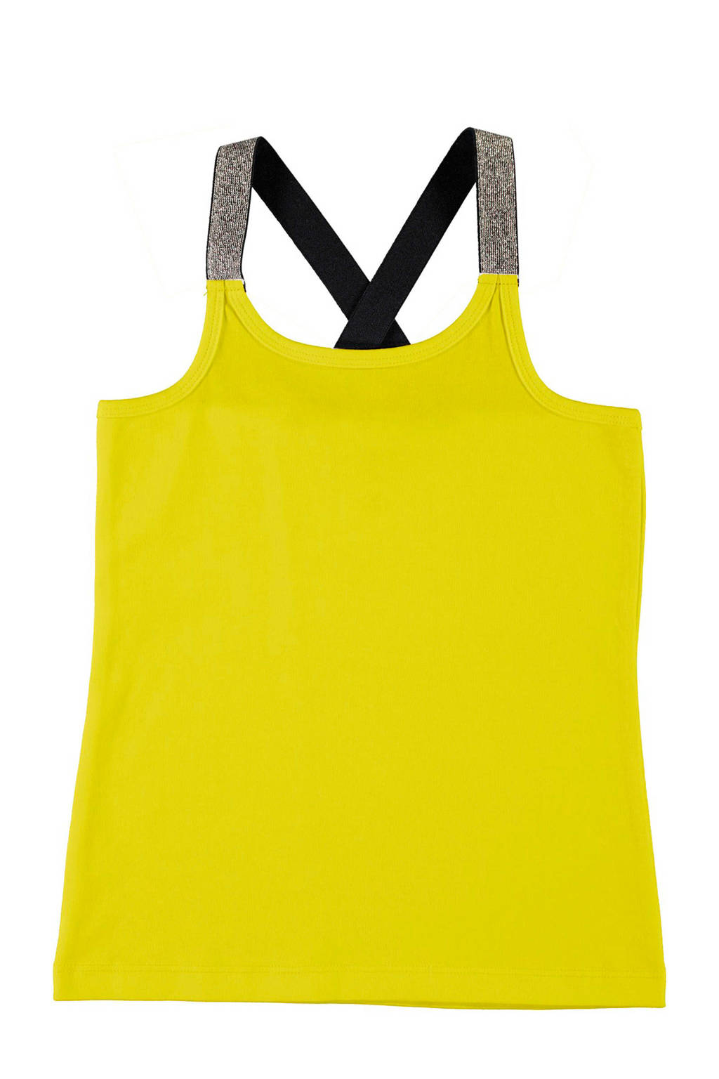 name it tanktop Vals geel, Geel