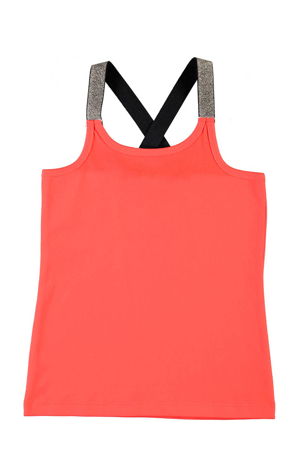 name it tanktop Vals oranje, Oranje