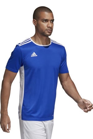   sport T-shirt Entrada blauw