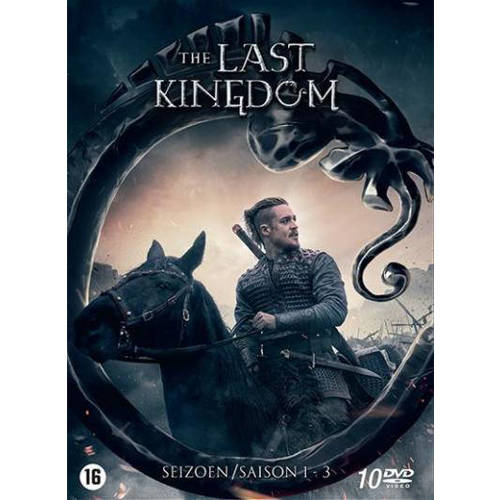 Last Kingdom Seizoen 1 3 Dvd huismerk kopen in de aanbieding