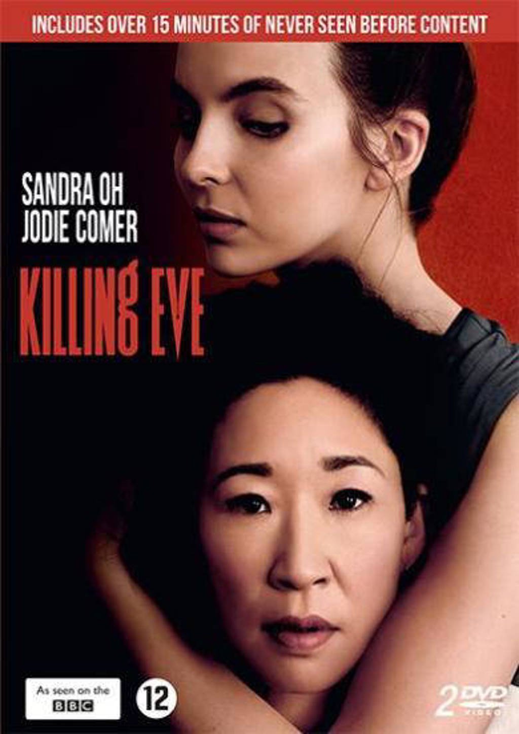 Killing Eve - Seizoen 1 (DVD)