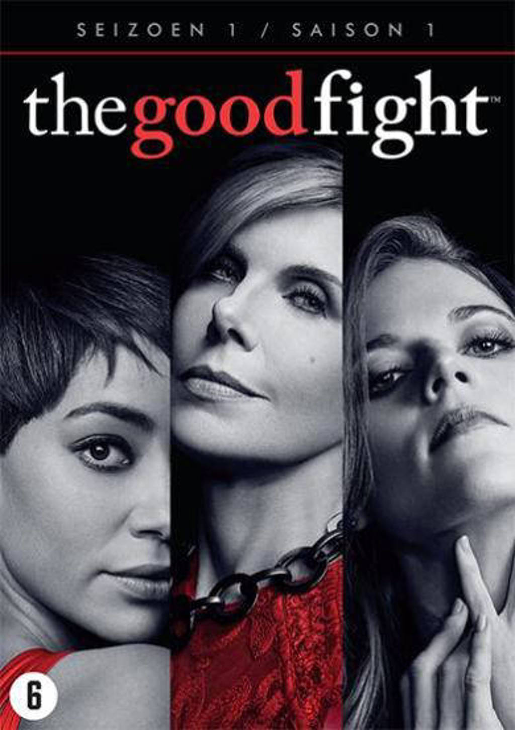 The good fight - Seizoen 1 (DVD)