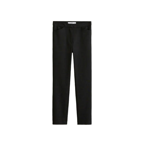 Mango Skinny Fit 78 Pantalon Zwart mango kopen in de aanbieding Mango Skinny Fit 78 Pantalon Zwart mango kopen in de aanbieding