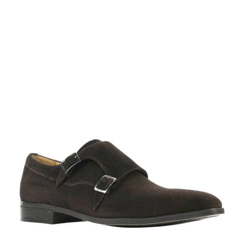 Giorgio 1958 Suede Gespschoenen Bruin giorgio 1958 kopen in de aanbieding Giorgio 1958 Suede Gespschoenen Bruin giorgio 1958 kopen in de aanbieding