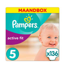 Active Fit maandbox maat 5 (11-23 kg) 136 luiers