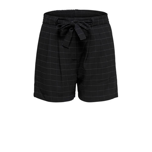 Jacqueline De Yong Korte Broek Met Ruiten jacqueline de yong kopen in de aanbieding