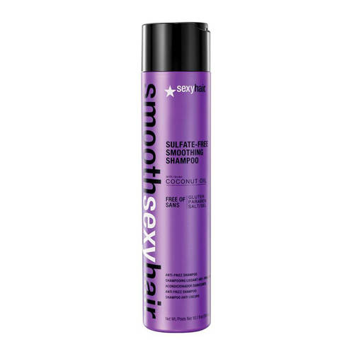 Sexy Hair Sulfate Free Smoothing Anti Frizz Shampoo 300 Ml sexy hair kopen in de aanbieding Sexy Hair Sulfate Free Smoothing Anti Frizz Shampoo 300 Ml sexy hair kopen in de aanbieding