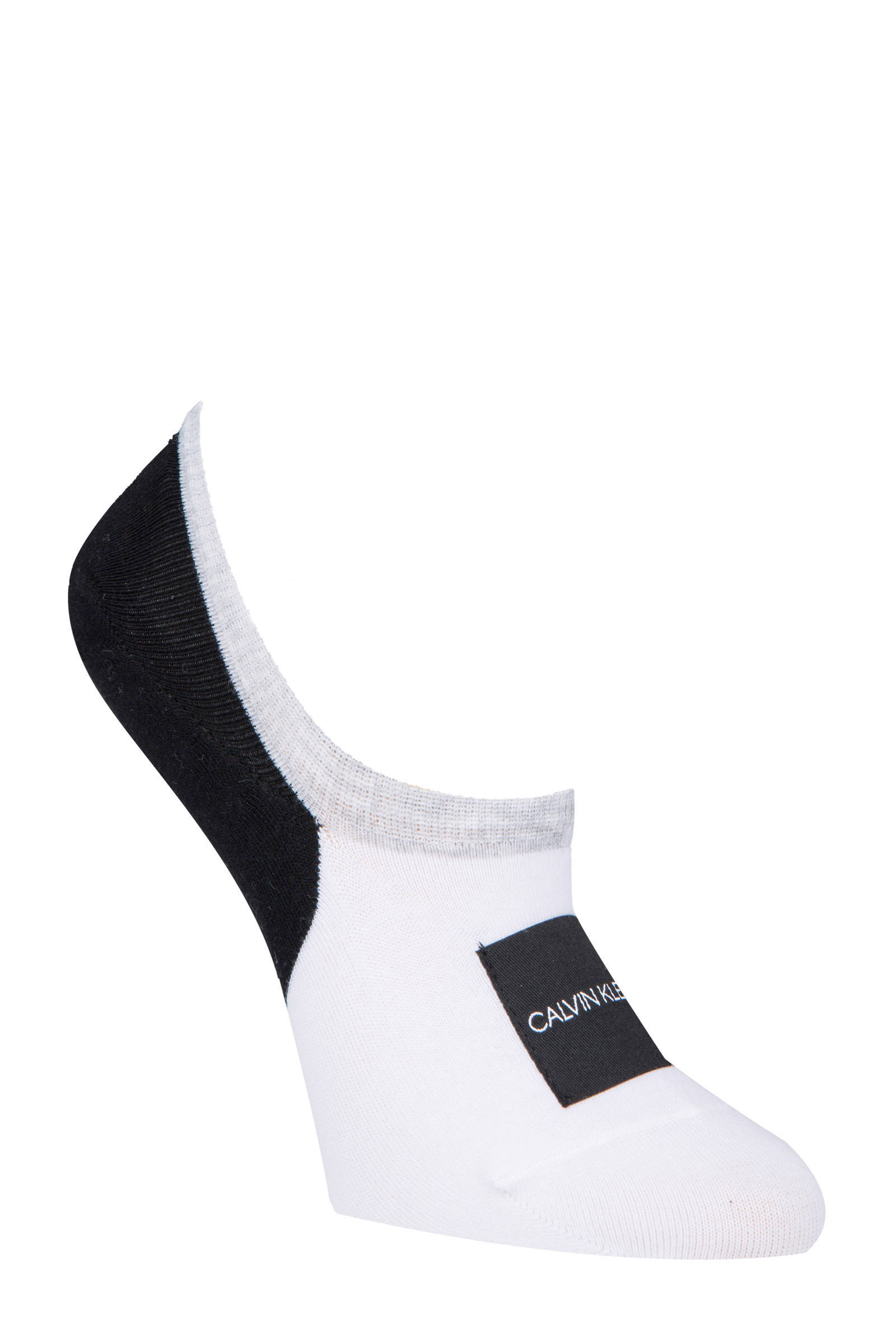 Calvin Klein CALVIN KLEIN sneakersokken wit | wehkamp