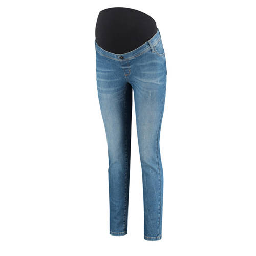 Love2Wait Skinny Zwangerschapsjeans love2wait kopen in de aanbieding