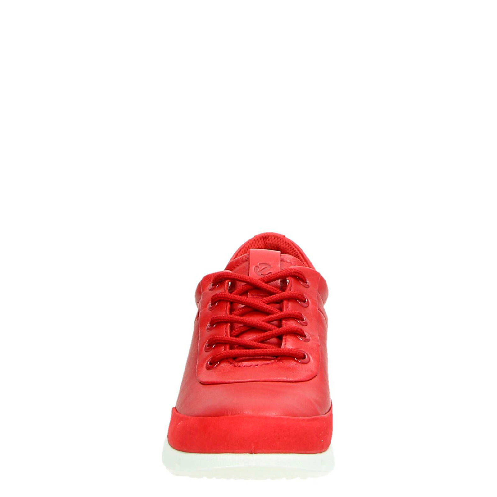 Ecco Cool sneakers rood | wehkamp