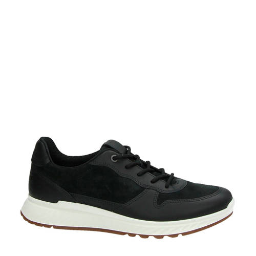 Ecco St1 Sneakers Zwart ecco kopen in de aanbieding