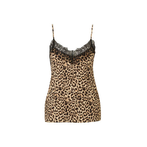 Ca Xl Clockhouse Spaghettitop Met Tijgerprint Beige ca kopen in de aanbieding Ca Xl Clockhouse Spaghettitop Met Tijgerprint Beige ca kopen in de aanbieding