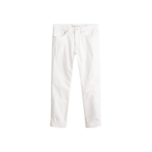 Mango Man Regular Fit Jeans Wit mango man kopen in de aanbieding Mango Man Regular Fit Jeans Wit mango man kopen in de aanbieding
