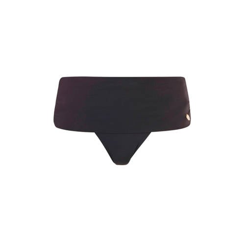 Tc Wow Mix Match Omslagbroekje Zwart tc wow kopen in de aanbieding