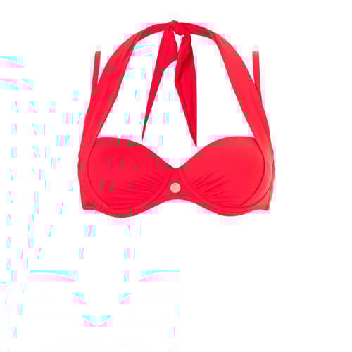 Tc Wow Mix Match Beugel Bikinitop Rood tc wow kopen in de aanbieding