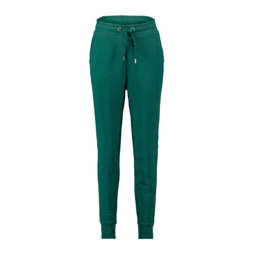 Coolcat Tapered Fit Sweatpants Donkergroen coolcat kopen in de aanbieding Coolcat Tapered Fit Sweatpants Donkergroen coolcat kopen in de aanbieding