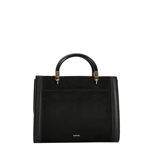 Parfois Tote Bag Valerie Black parfois kopen in de aanbieding