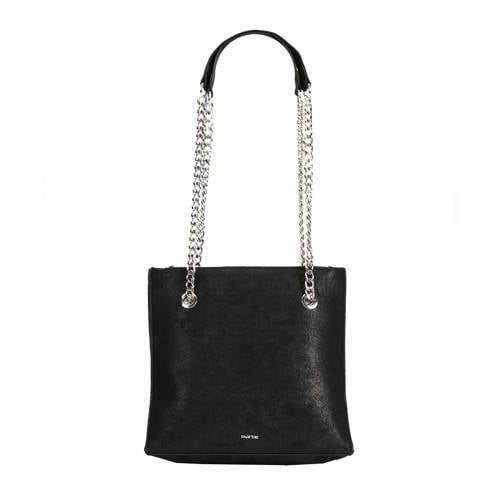 Parfois A4 Bag Valerie Zwart parfois kopen in de aanbieding