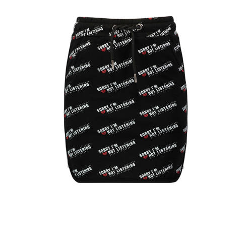 Coolcat Sweatrok Met Tekst En Zijstreep Zwart coolcat kopen in de aanbieding Coolcat Sweatrok Met Tekst En Zijstreep Zwart coolcat kopen in de aanbieding