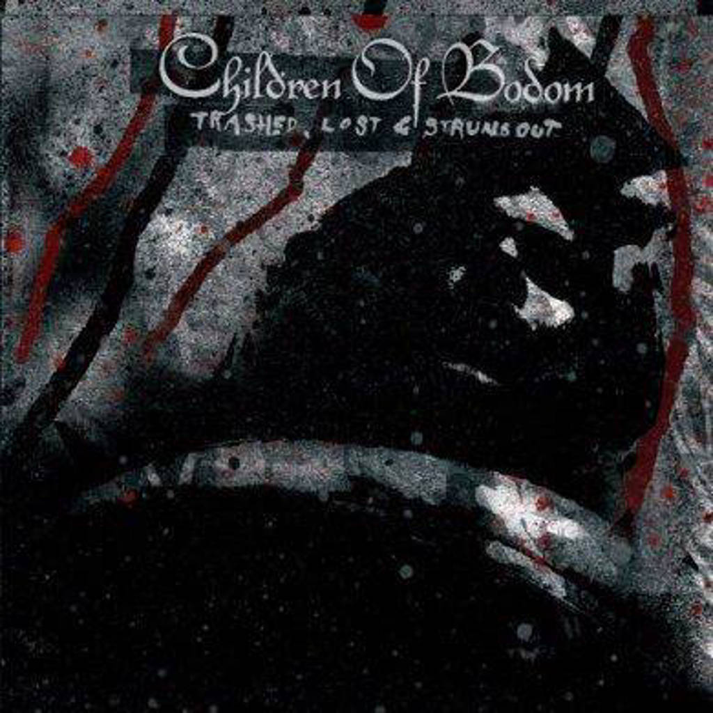 Children Of Bodom - Trashed lost & strungout (DVD)