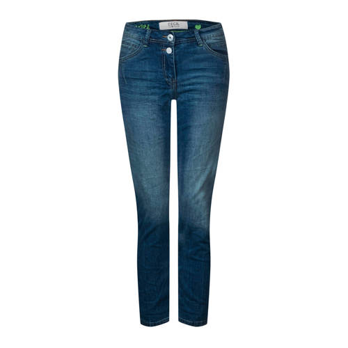 Cecil Denim Met Strepen Charlize cecil kopen in de aanbieding