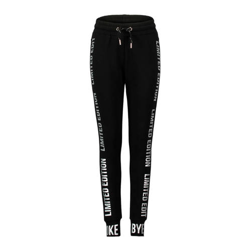 Coolcat Joggingbroek Met Tekst Zwart coolcat kopen in de aanbieding Coolcat Joggingbroek Met Tekst Zwart coolcat kopen in de aanbieding