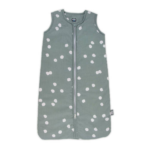 Briljant Baby Slaapzak Winter Stip Groen briljant baby kopen in de aanbieding