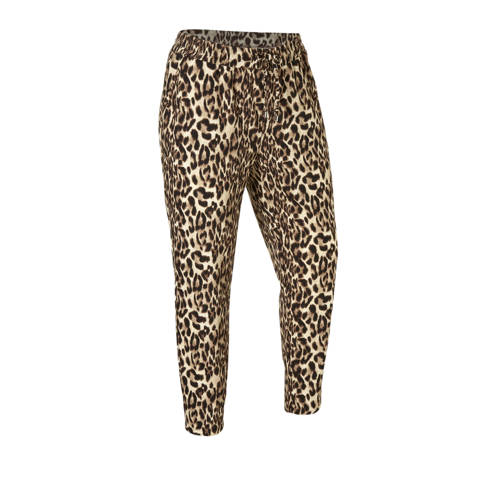 Whkmps Great Looks Broek Met Panterprint whkmps great looks kopen in de aanbieding Whkmps Great Looks Broek Met Panterprint whkmps great looks kopen in de aanbieding