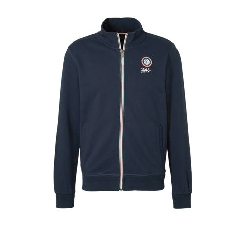 Nza Sweatvest Met Steekzakken nza kopen in de aanbieding