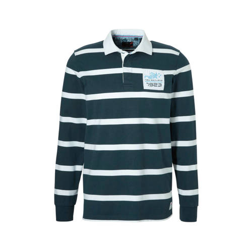 Nza Polo Lange Mouw Mandamus nza kopen in de aanbieding