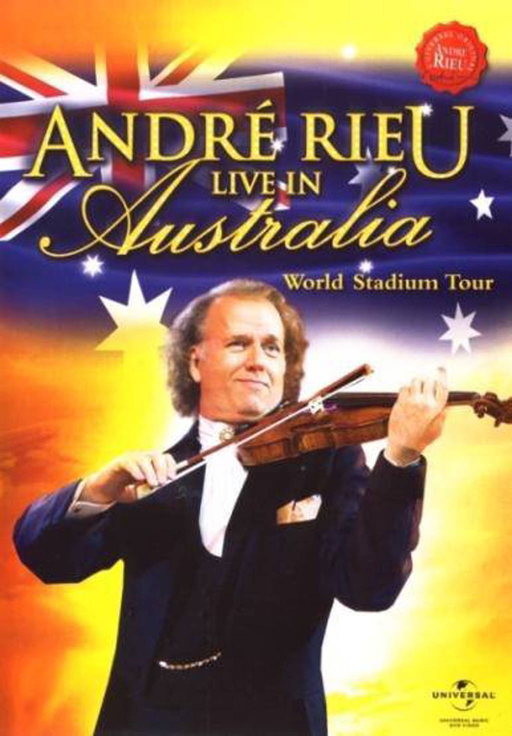 Andre Rieu - Live In Australia (DVD)