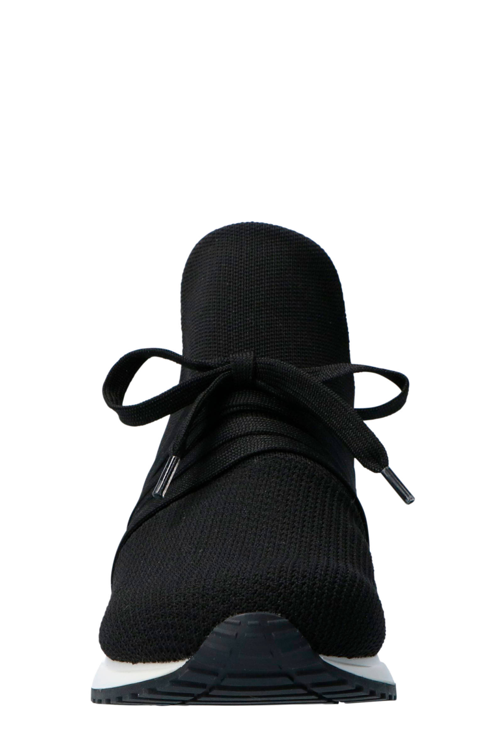 La Strada 1804297 sneakers zwart met slangenprint | wehkamp