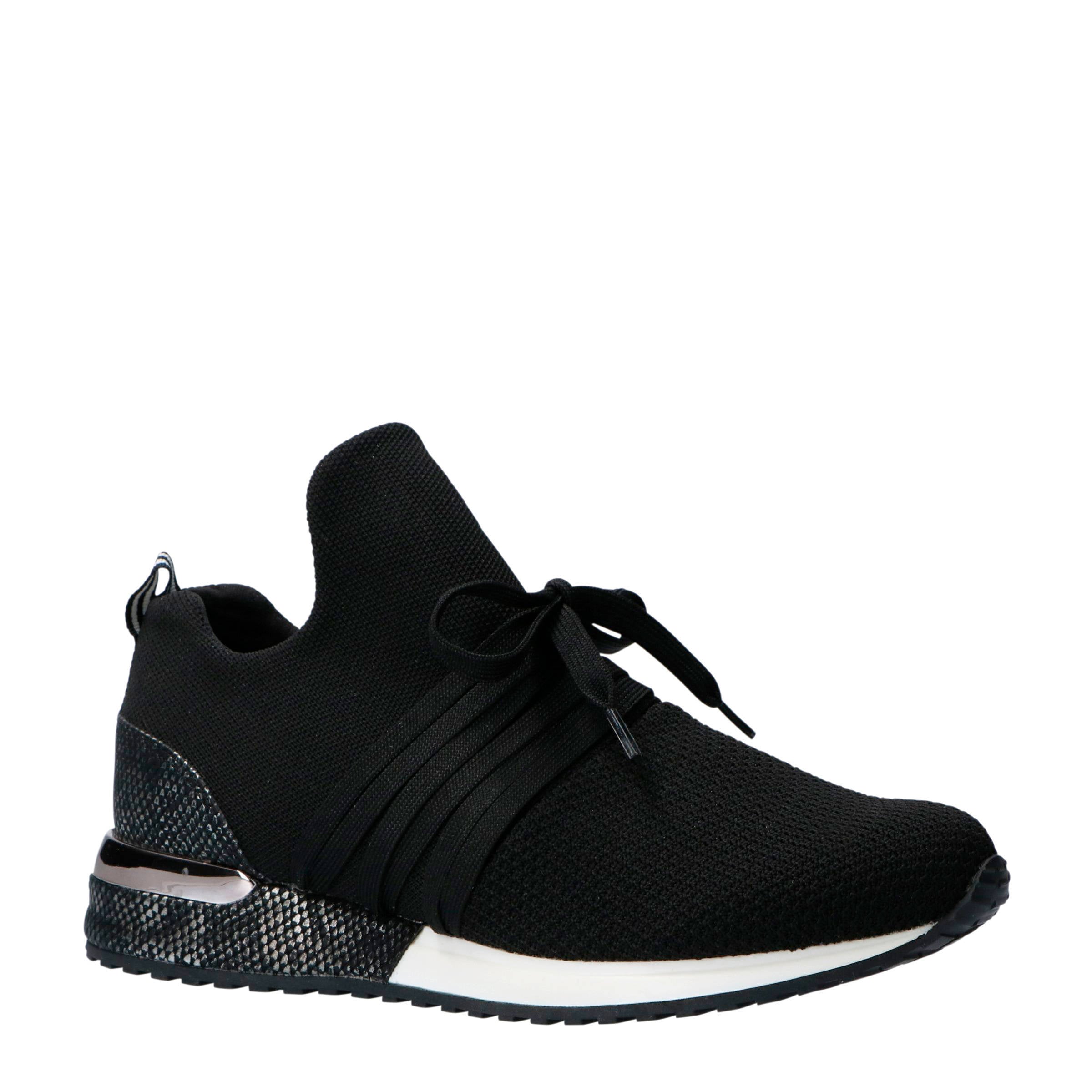 La Strada Sneaker Zwart 1900356 | Le Ballon
