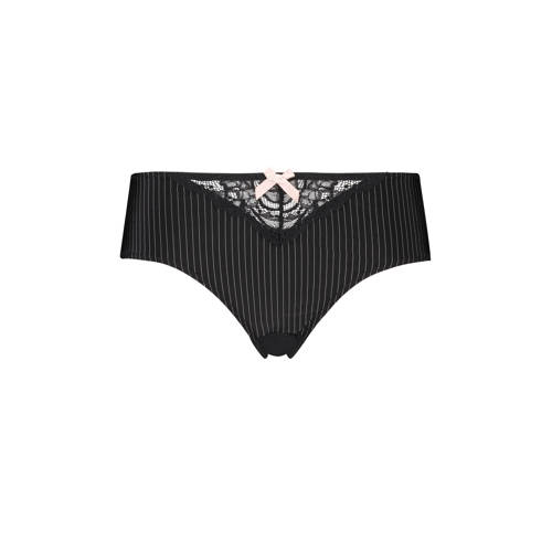 Hunkemoller Hoge Slip Adalyn Zwart hunkemoller kopen in de aanbieding Hunkemoller Hoge Slip Adalyn Zwart hunkemoller kopen in de aanbieding