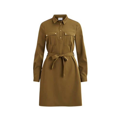 Vila Jurk Met Strikceintuur vila kopen in de aanbieding