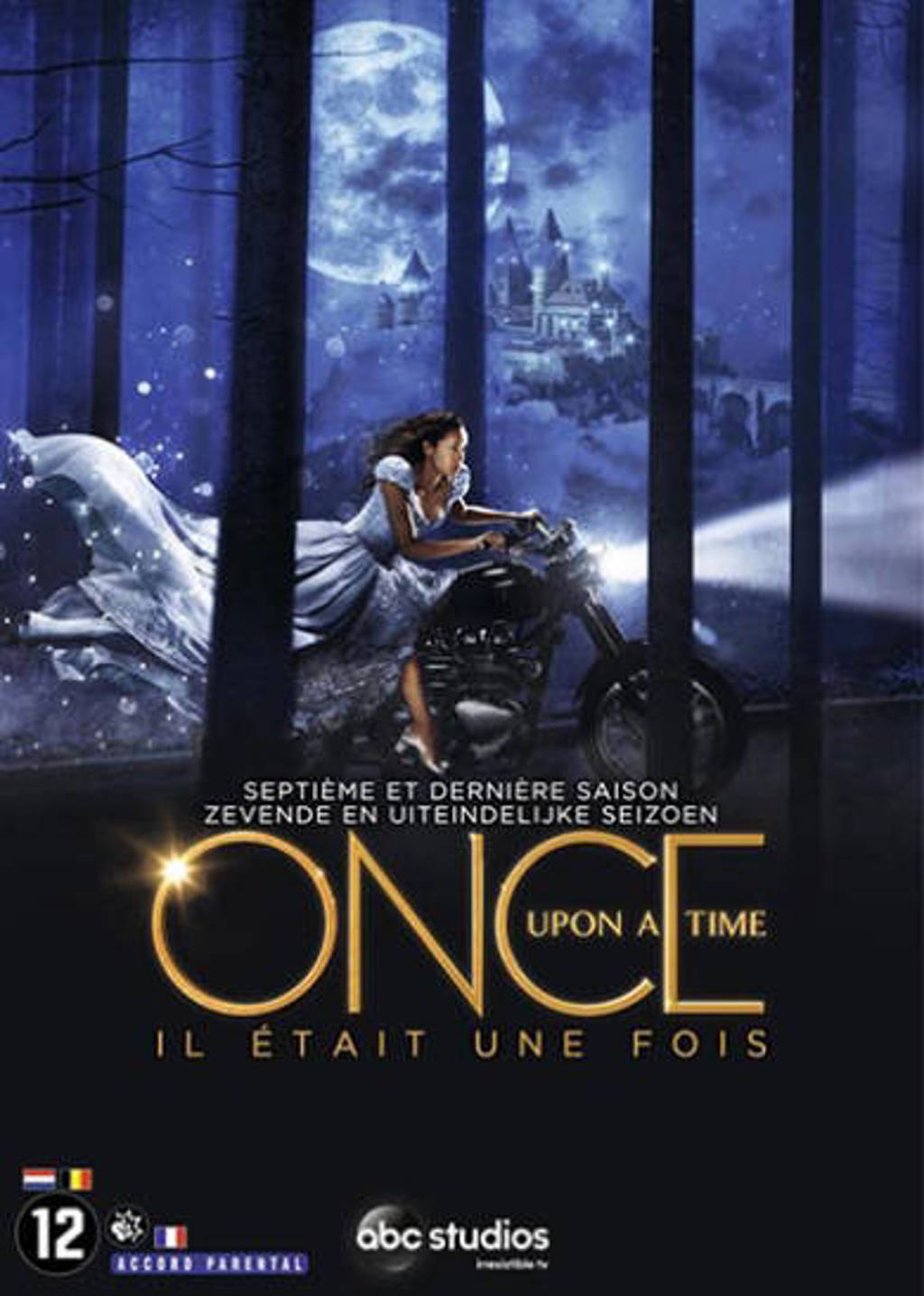 Once upon a time - Seizoen 7 (DVD)