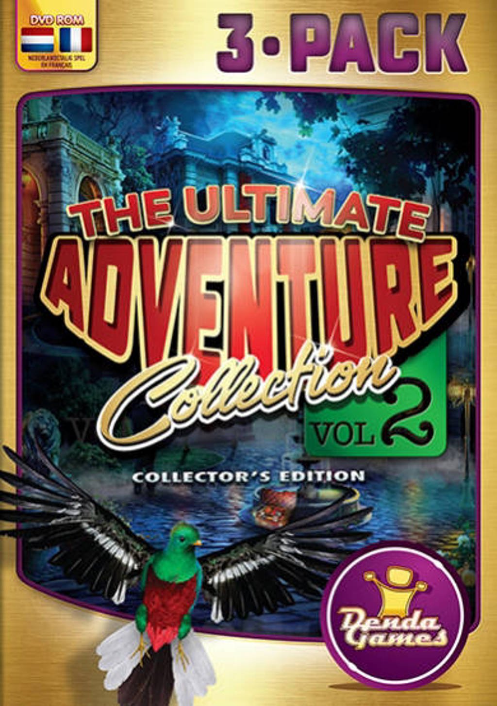 Ultimate adventure collection 2 (Collectors edition) (PC)